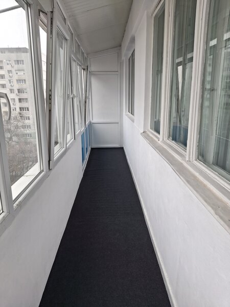 Ion Mihalache, Hotel Samaa